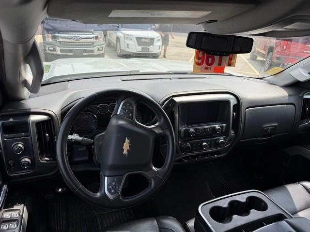 used 2015 Chevrolet Silverado 1500 car, priced at $20,349