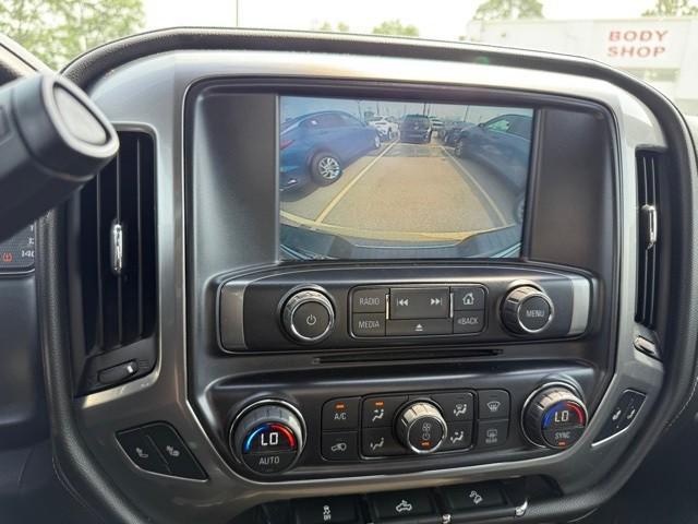 used 2015 Chevrolet Silverado 1500 car, priced at $20,349