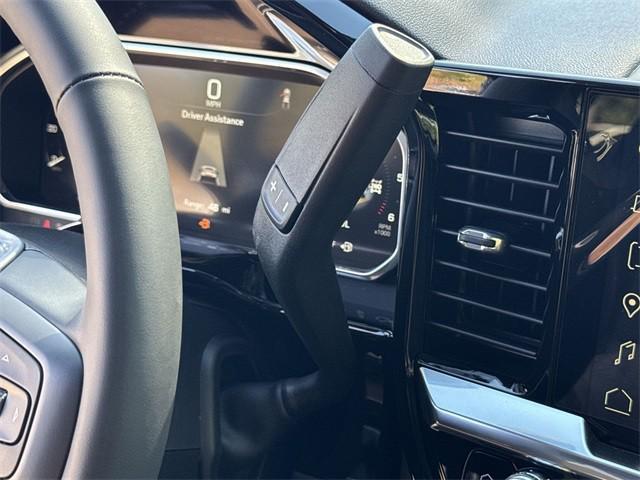 new 2026 GMC Sierra 1500 car, priced at $50,281