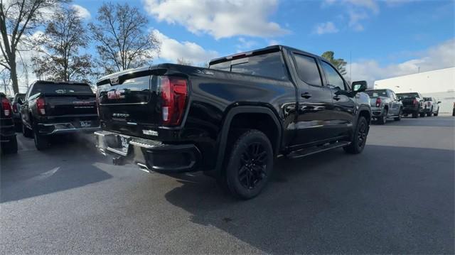 new 2025 GMC Sierra 1500 car, priced at $59,339