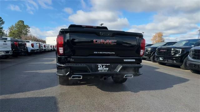 new 2025 GMC Sierra 1500 car, priced at $59,339