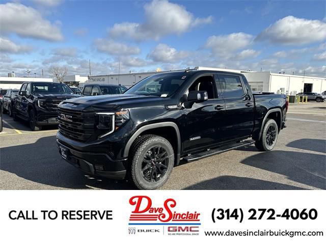 new 2025 GMC Sierra 1500 car, priced at $59,339