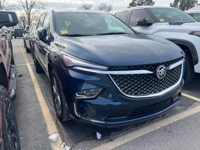 used 2024 Buick Enclave car, priced at $44,321