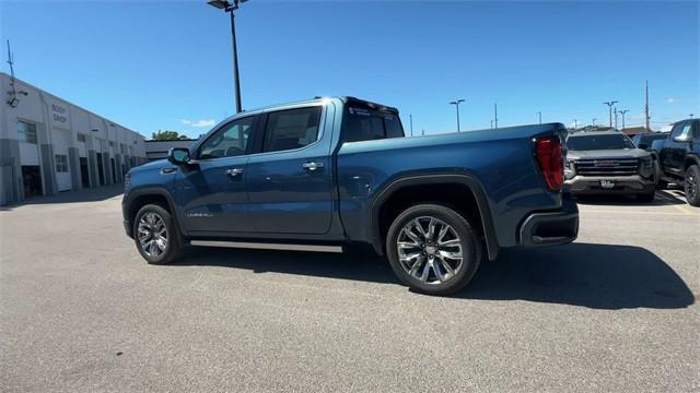 new 2025 GMC Sierra 1500 car, priced at $63,169