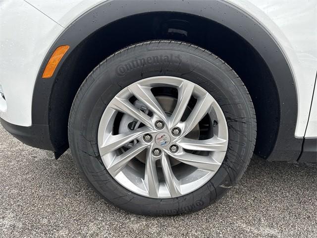 new 2025 Buick Envista car, priced at $25,421
