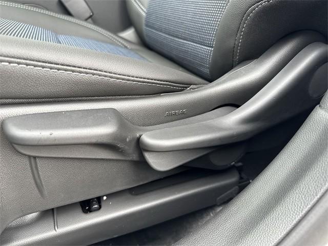 new 2025 Buick Envista car, priced at $25,421