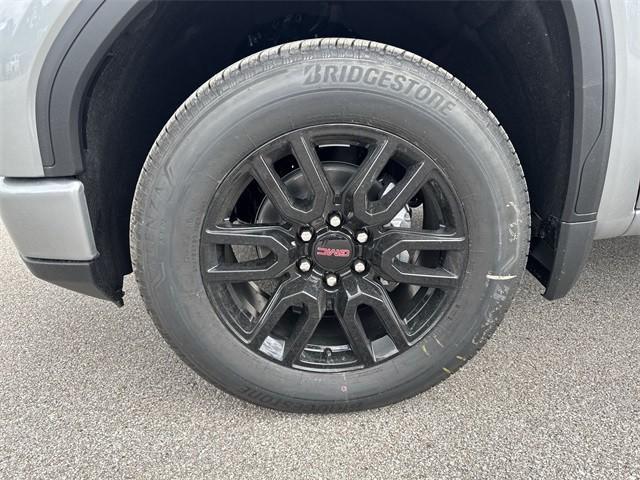 new 2025 GMC Sierra 1500 car, priced at $47,291