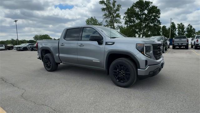 new 2025 GMC Sierra 1500 car, priced at $47,291