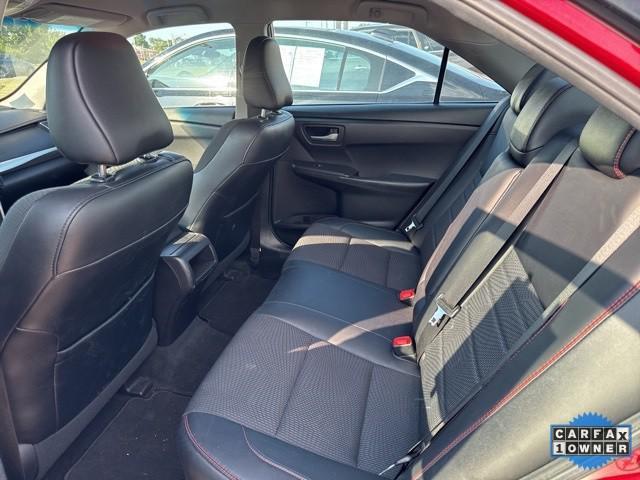 used 2017 Toyota Camry car, priced at $18,340