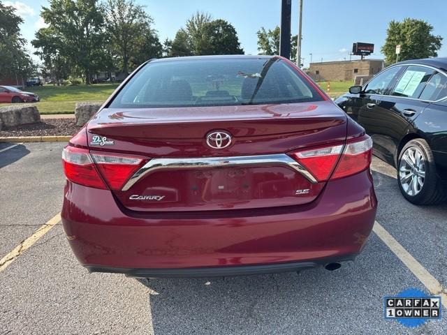 used 2017 Toyota Camry car, priced at $18,340
