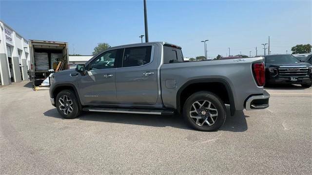 new 2025 GMC Sierra 1500 car, priced at $55,413