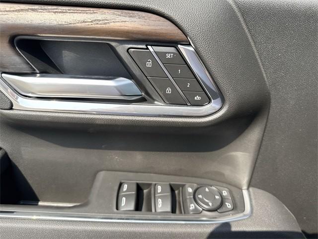 new 2025 GMC Sierra 1500 car, priced at $55,413