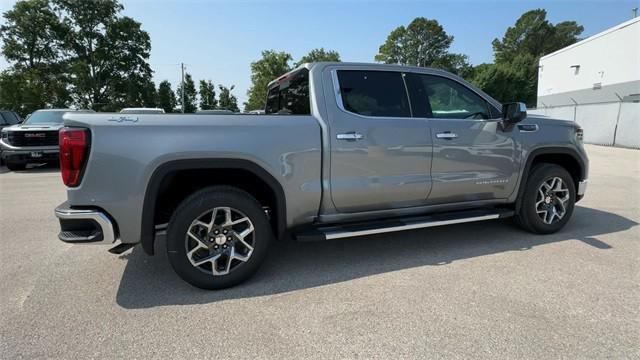 new 2025 GMC Sierra 1500 car, priced at $55,413