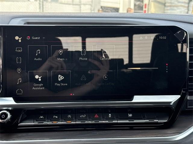 new 2025 GMC Sierra 1500 car, priced at $55,413