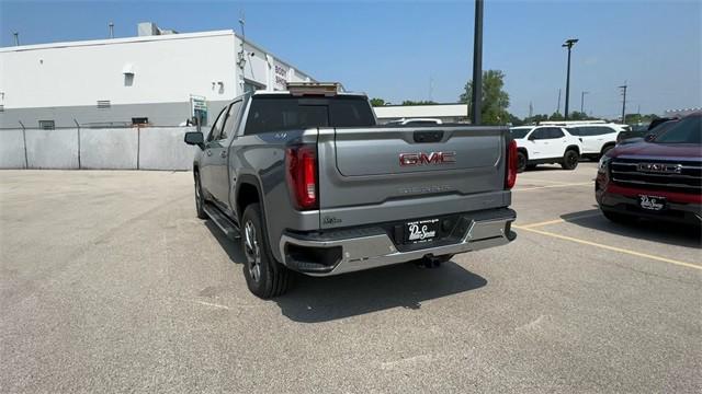 new 2025 GMC Sierra 1500 car, priced at $55,413