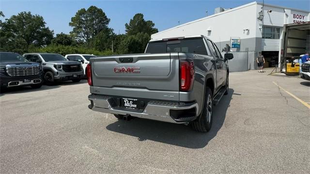 new 2025 GMC Sierra 1500 car, priced at $55,413