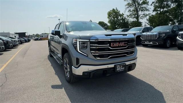 new 2025 GMC Sierra 1500 car, priced at $55,413
