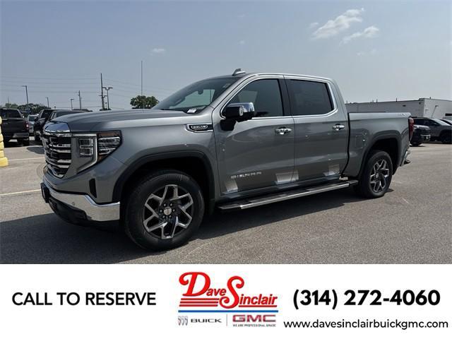new 2025 GMC Sierra 1500 car, priced at $55,413