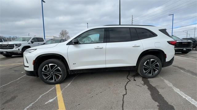 new 2025 Buick Enclave car, priced at $48,294