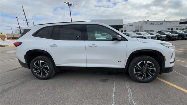 new 2025 Buick Enclave car, priced at $48,294