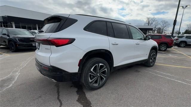 new 2025 Buick Enclave car, priced at $48,294