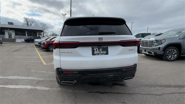 new 2025 Buick Enclave car, priced at $48,294