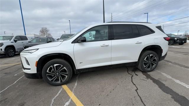 new 2025 Buick Enclave car, priced at $48,294