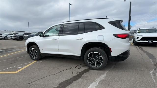 new 2025 Buick Enclave car, priced at $48,294