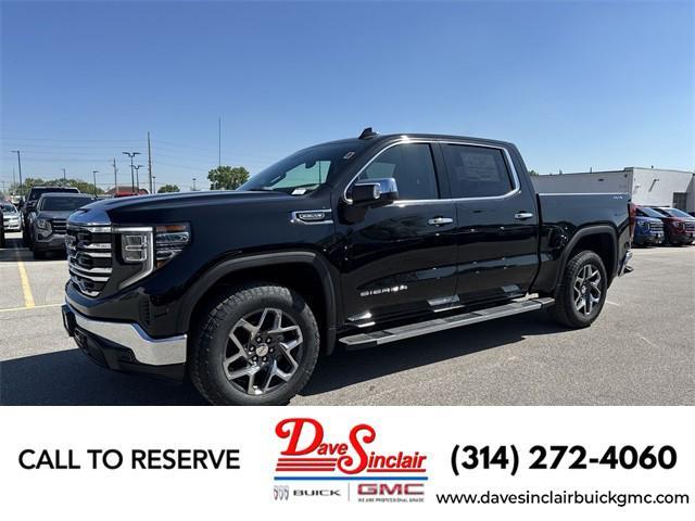 new 2025 GMC Sierra 1500 car, priced at $55,600