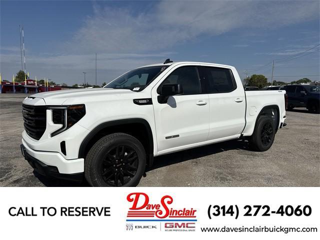 new 2026 GMC Sierra 1500 car, priced at $52,997