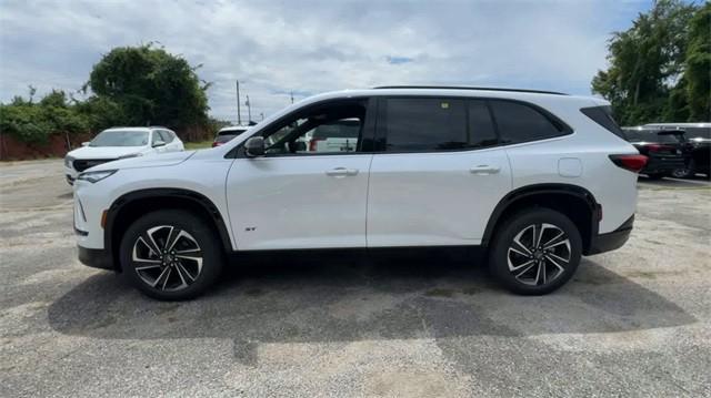 new 2025 Buick Enclave car, priced at $47,910