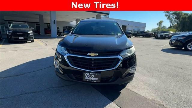 used 2018 Chevrolet Equinox car, priced at $13,995