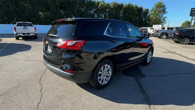 used 2018 Chevrolet Equinox car, priced at $13,995