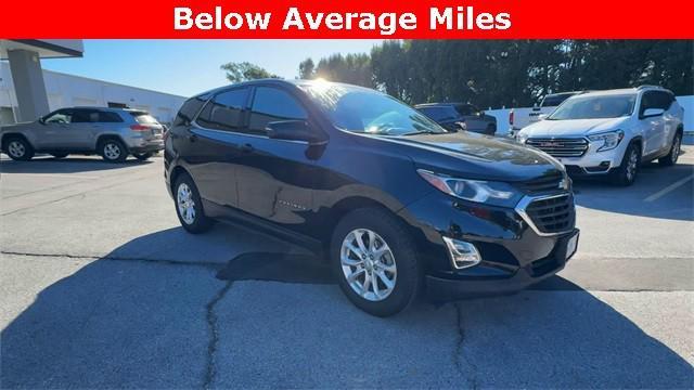 used 2018 Chevrolet Equinox car, priced at $13,995