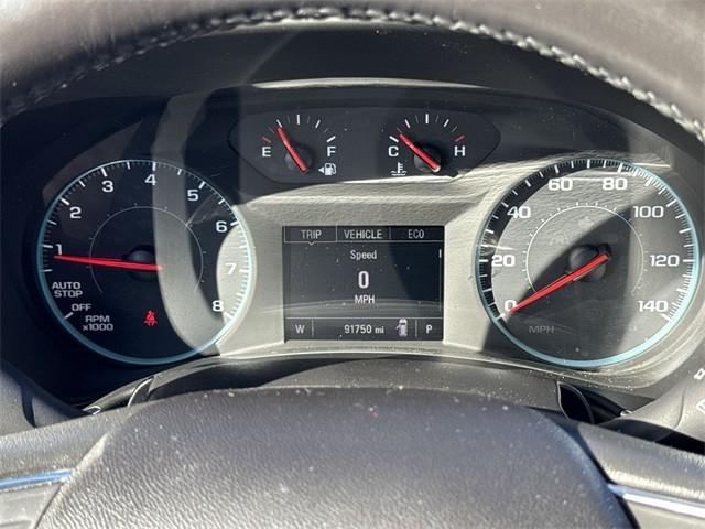 used 2018 Chevrolet Equinox car, priced at $13,995