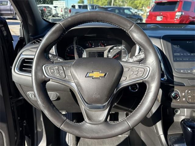 used 2018 Chevrolet Equinox car, priced at $13,995