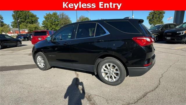 used 2018 Chevrolet Equinox car, priced at $13,995