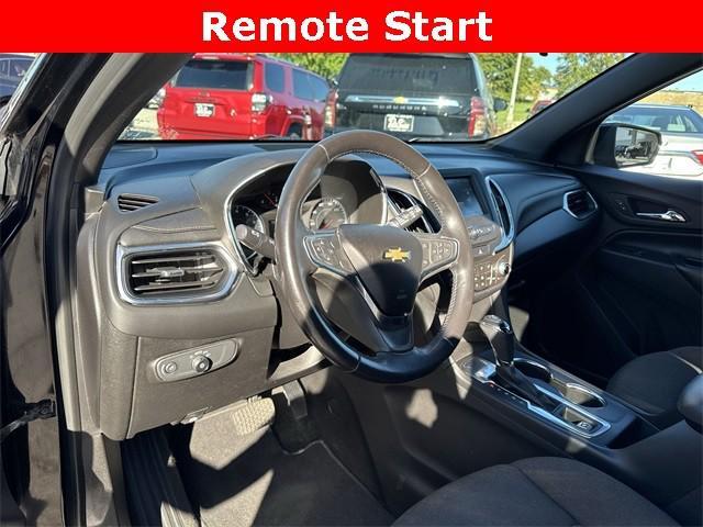 used 2018 Chevrolet Equinox car, priced at $13,995