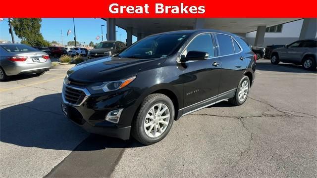 used 2018 Chevrolet Equinox car, priced at $13,995