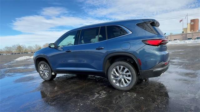 new 2025 Buick Enclave car, priced at $45,459