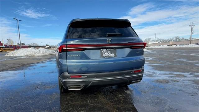 new 2025 Buick Enclave car, priced at $45,459