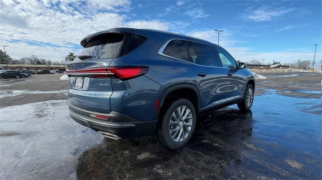 new 2025 Buick Enclave car, priced at $45,459