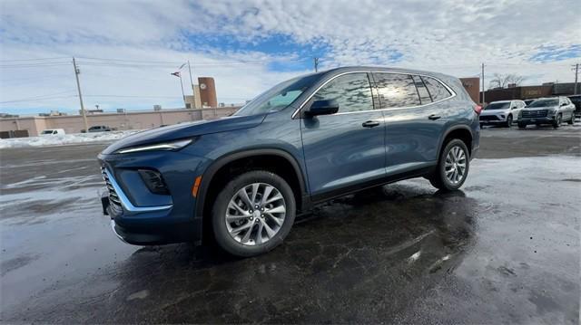 new 2025 Buick Enclave car, priced at $45,459