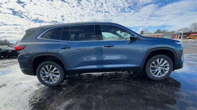 new 2025 Buick Enclave car, priced at $45,459