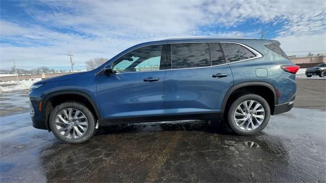 new 2025 Buick Enclave car, priced at $45,459