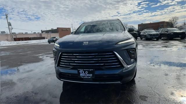 new 2025 Buick Enclave car, priced at $45,459