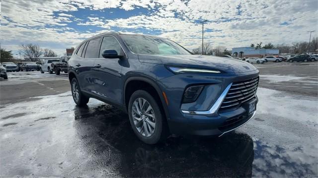 new 2025 Buick Enclave car, priced at $45,459