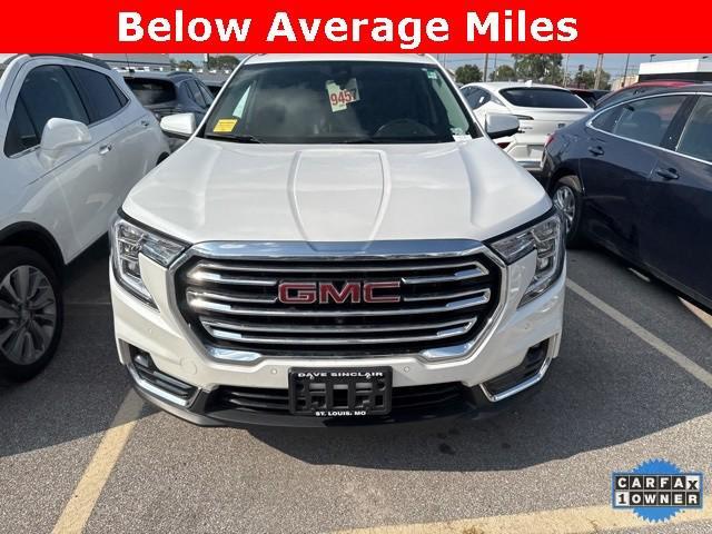 used 2022 GMC Terrain car, priced at $25,321