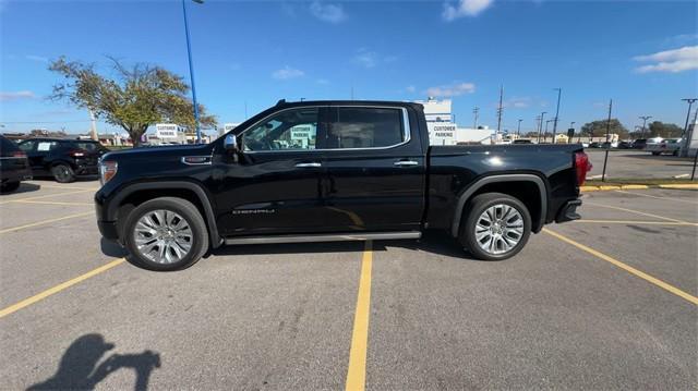 used 2022 GMC Sierra 1500 car, priced at $43,694