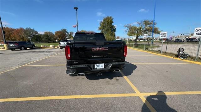 used 2022 GMC Sierra 1500 car, priced at $43,694